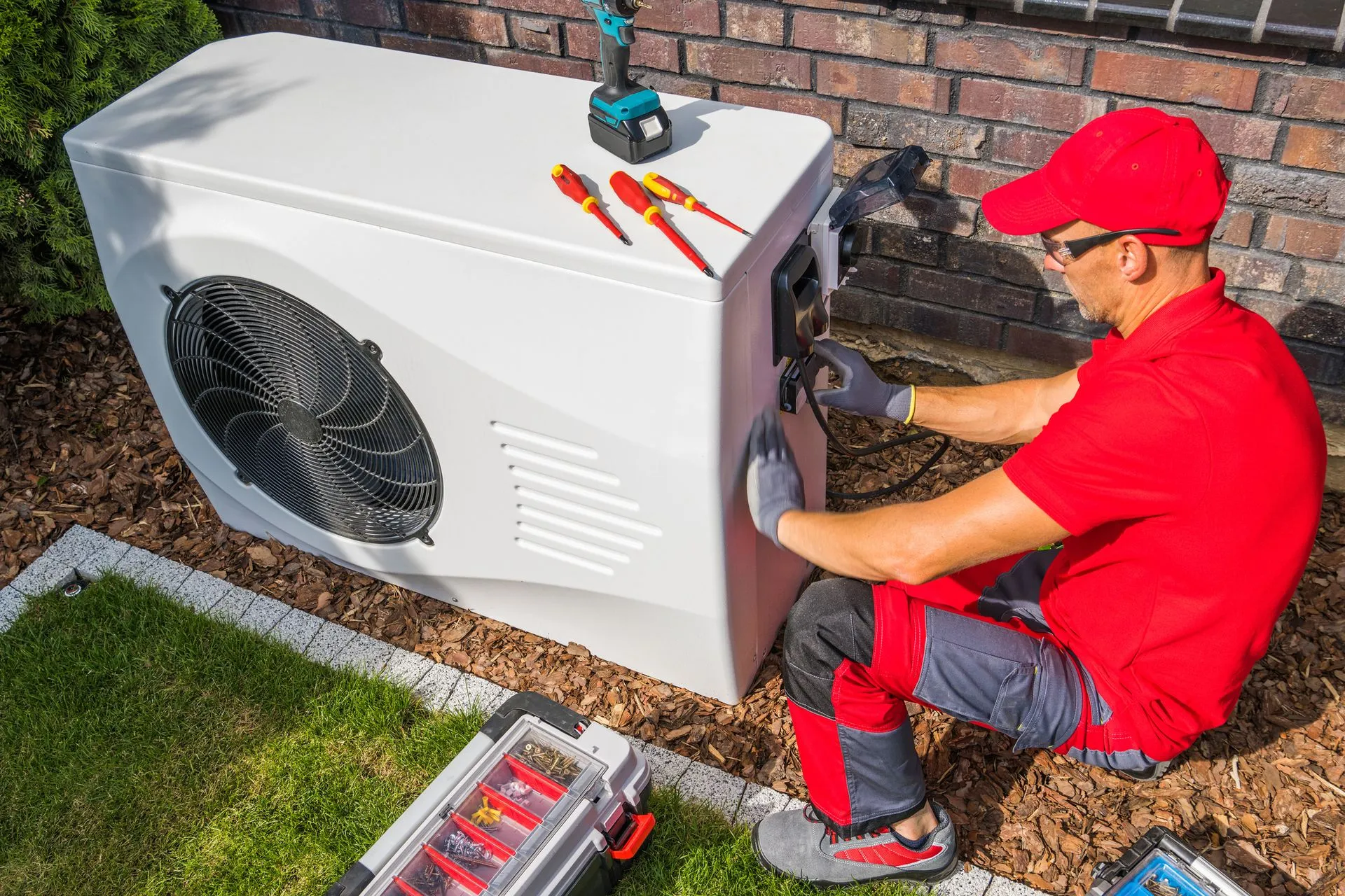 About HVAC in Dover, FL